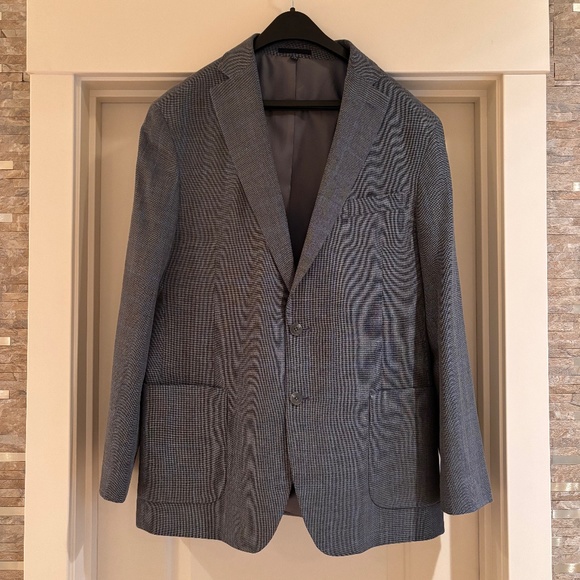 Jos. A. Bank Other - JOS A Bank Sport Coat Suit Jacket Blazer 44R Gray NEW